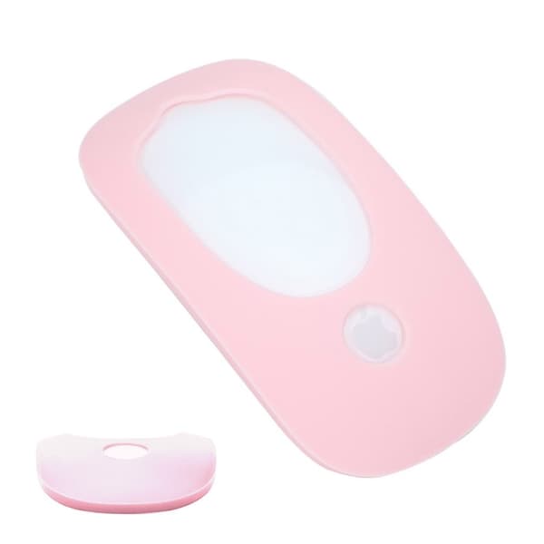 Apple Magic Mouse 2 / Mouse 1 silikonisuojus - Pinkki Pink