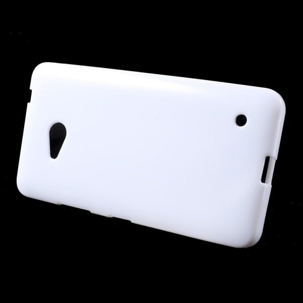 Sund Microsoft Lumia 640 Cover - Hvid White