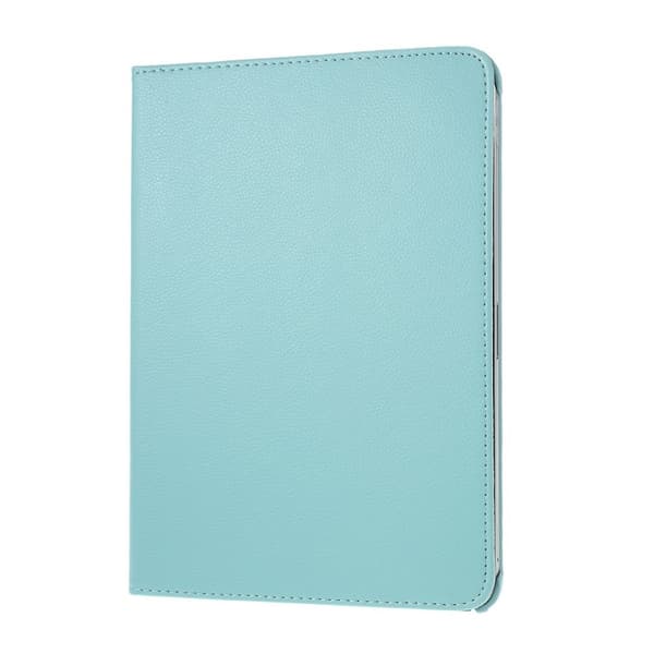 iPad Air (2020) 360 graders rotatable læder etui - babyblå Blue