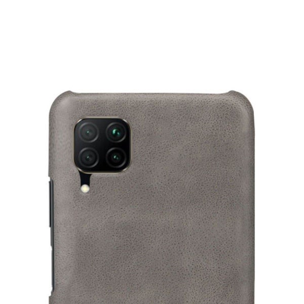 Prestige cover - Huawei P40 Lite / Nova 6 SE - Grå Silver grey