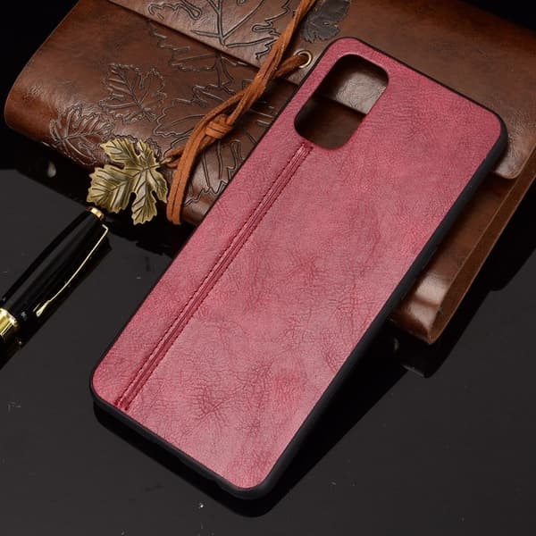 Admiral Realme 7 Pro Deksel - Rød Red