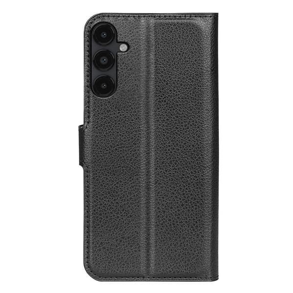 Classic Samsung Galaxy M14 Flippetui - Svart Black