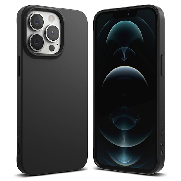RINGKE AIR S - iPhone 13 Pro Max - Musta Black