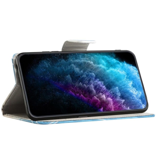 Wonderland Samsung Galaxy A04 fodral -Röd Röd