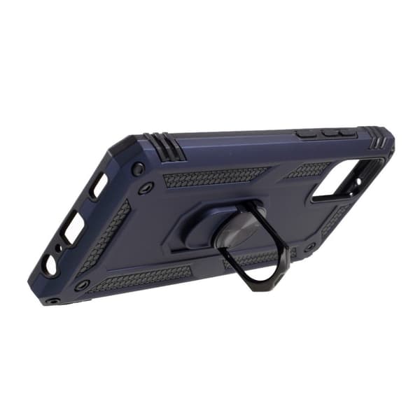 Bofink Combat Samsung Galaxy A02s (166mm) skal - Blå Blå