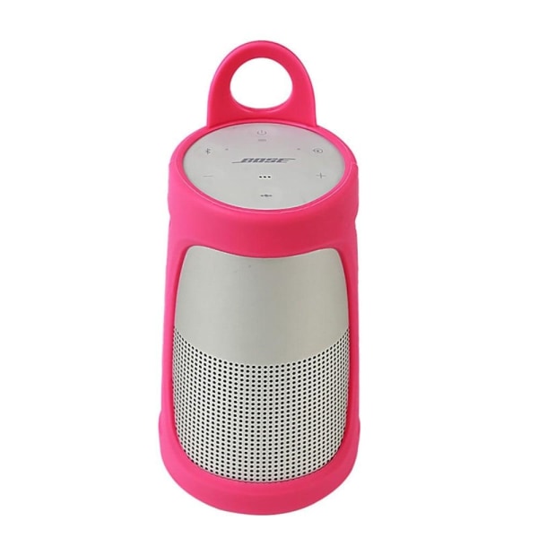 BOSE Soundlink Revolve silikonskydd - Ros Rosa