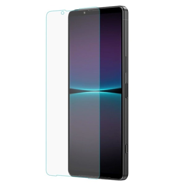 0.3mm härdat glas Sony Xperia 1 IV skärmskydd Transparent