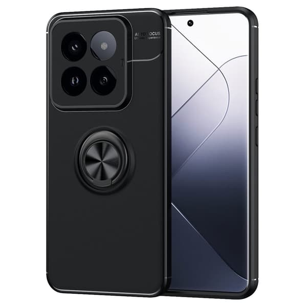 Ringo Xiaomi 14 Pro mobilskal - Svart Svart