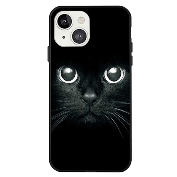 Imagine iPhone 14 Plus skal - Svart Svart