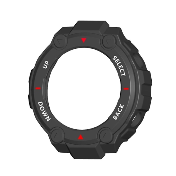 Amazfit T-Rex Pro TPU-ramme - Hvit White