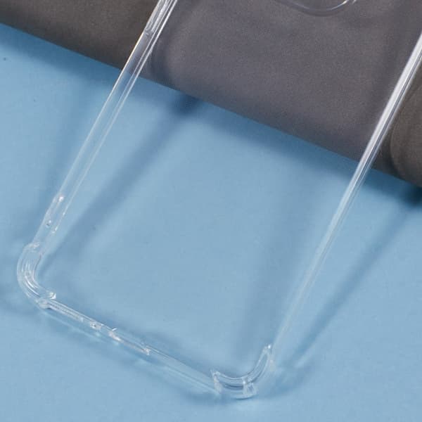 Lux-Case Airbag Xiaomi Redmi Note 14 5G cover Transparent