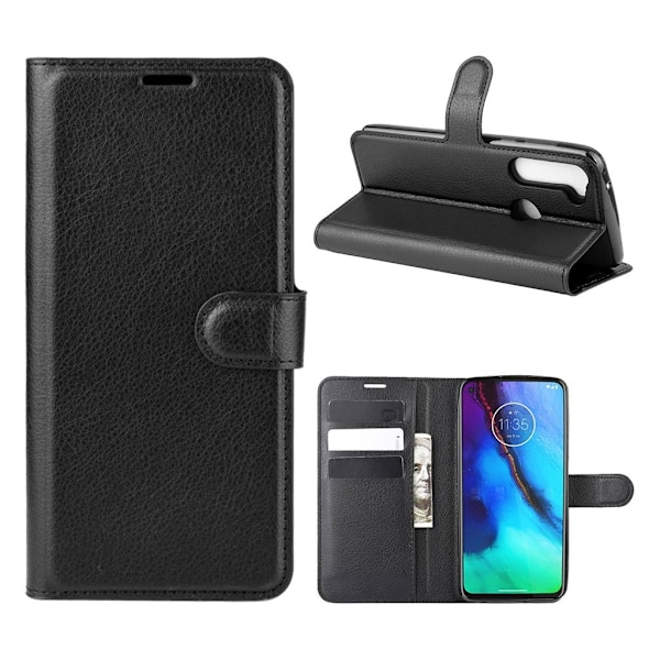 Classic Motorola Moto G Stylus / Moto G Pro Etui - Sort Black