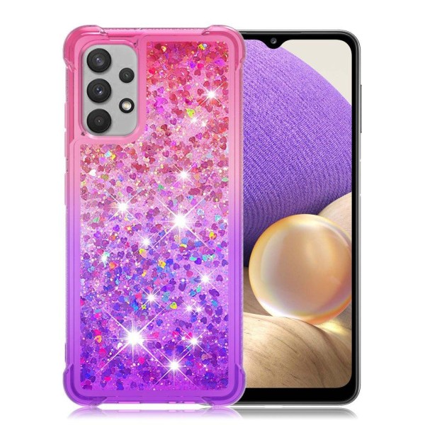 Princess Samsung Galaxy A32 cover - Flerfarvet Multicolor