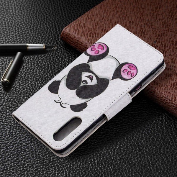 Wonderland Sony Xperia L4 kotelot - vauva panda White