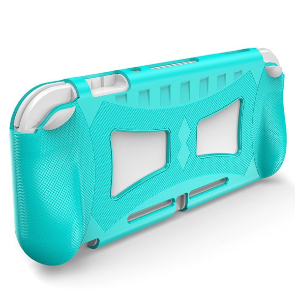 Nintendo Switch Lite simpelt TPU-cover - Blå Blue