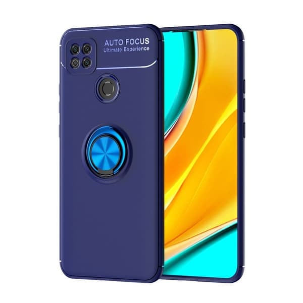 Ringo Suojakotelo Xiaomi Redmi 9C - Sininen Blue
