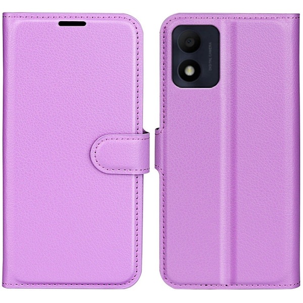 Classic Alcatel 1B (2022) fodral - Lila Lila