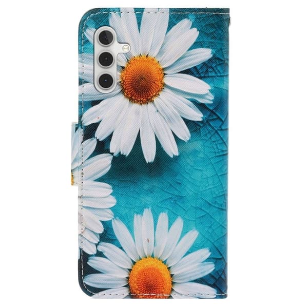 Wonderland Samsung Galaxy A14 fodral -Blå Blå