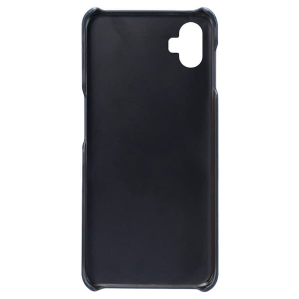 Dual Card Etui Samsung Galaxy A04 - Blå Blue