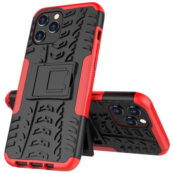 Offroad etui - iPhone 12 Pro Max - Rød Red