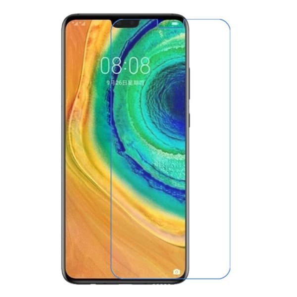 Ultra Klar Lcd-Skjermbeskytter For Huawei Mate 30 Transparent