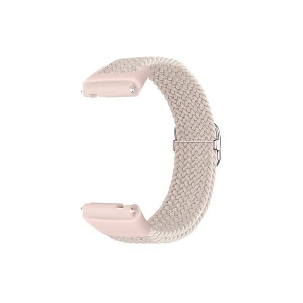 Xiaomi Redmi Watch 3 Active Smart Watch Band Vevd erstatningsrem - Stjernelys White