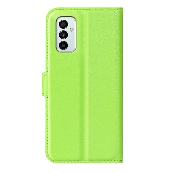 Classic Samsung Galaxy M23 flip etui - Grønn Green