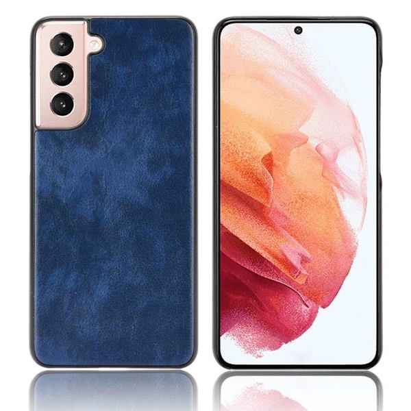Prestige Samsung Galaxy S21 Plus 5G skal - Blå Blå