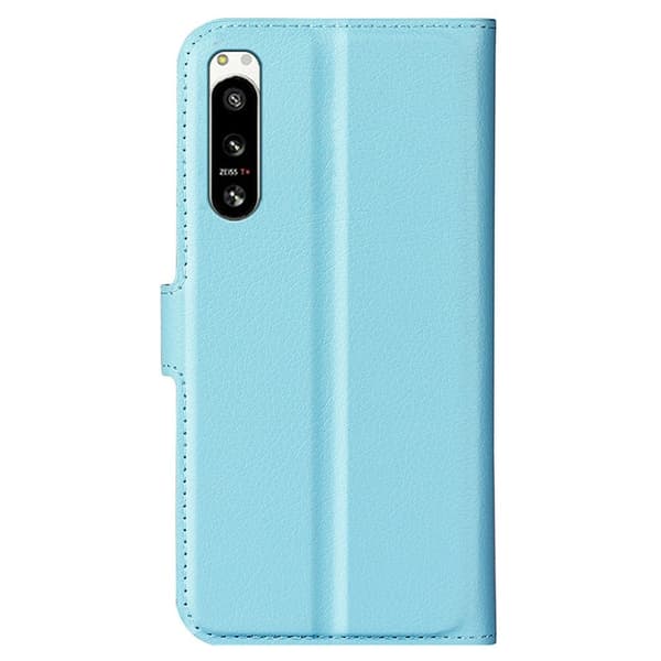 Classic Sony Xperia 5 Iv Flippetui - Blå Blue