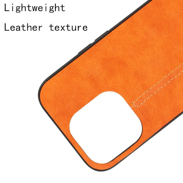 Admiral iPhone 15 Pro Deksel - Oransje Orange