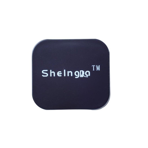Shelinga GoPro Hero 5 / Hero 5 Black Kameralins Skydd Svart