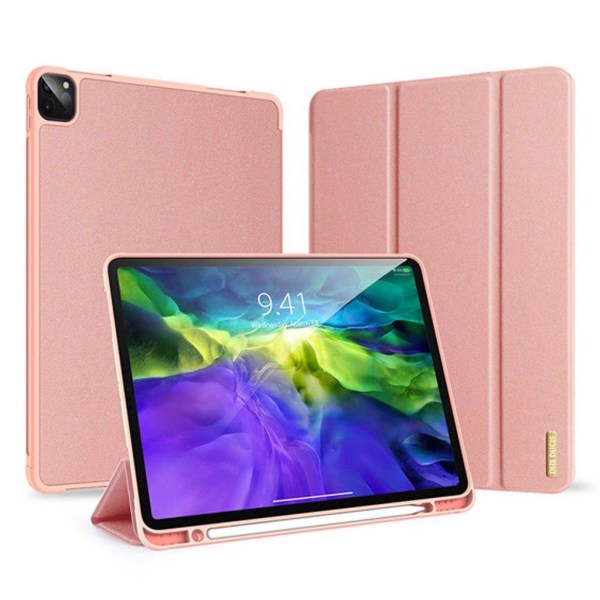 Dux Ducis Domo Apple iPad Pro 11 (2020) (Med Apple Pencil Holder Pink