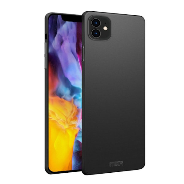 MOFI Slim Shield iPhone 12 Mini skal - Svart Svart