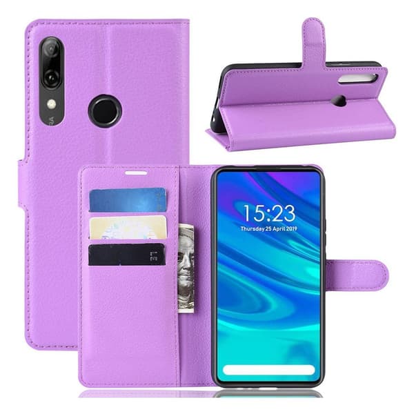 Classic Huawei P Smart Z veske - Lilla Purple