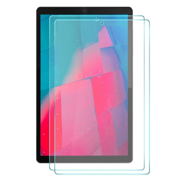 2pcs hat prince 9h Lenovo Tab M10 HD Gen 2 hærdet glas skærmbeskytter Transparent