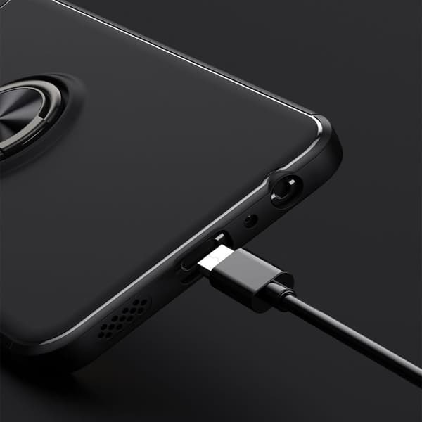 Ringo Samsung Galaxy A13 4G skal - Svart Svart