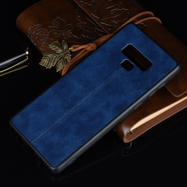 Admiral Samsung Galaxy Note9 kuoret - Sininen Blue