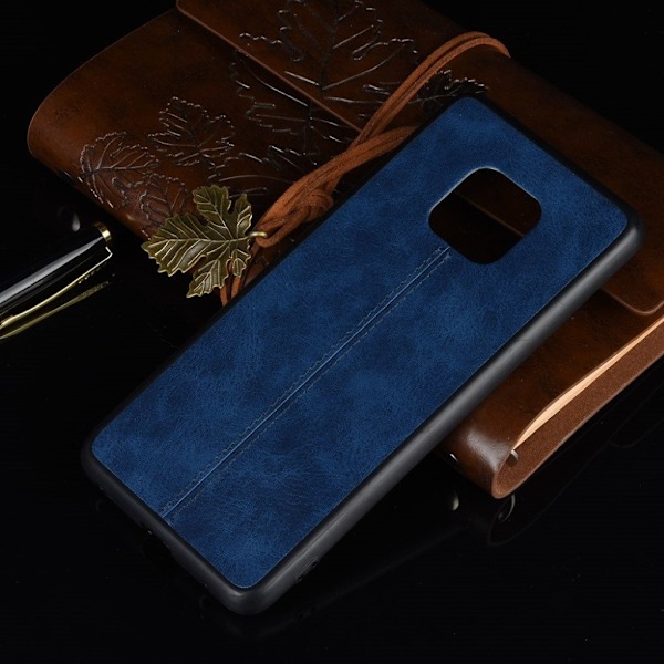 Admiral Huawei Mate 20 Pro kuoret - Sininen Blue
