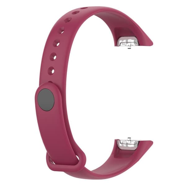 Samsung Galaxy Fit holdbar silikone Urrem - Rød Red