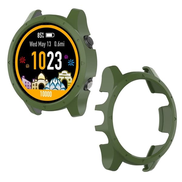 Garmin Forerunner Holdbare Hule Etui - Grønn Green