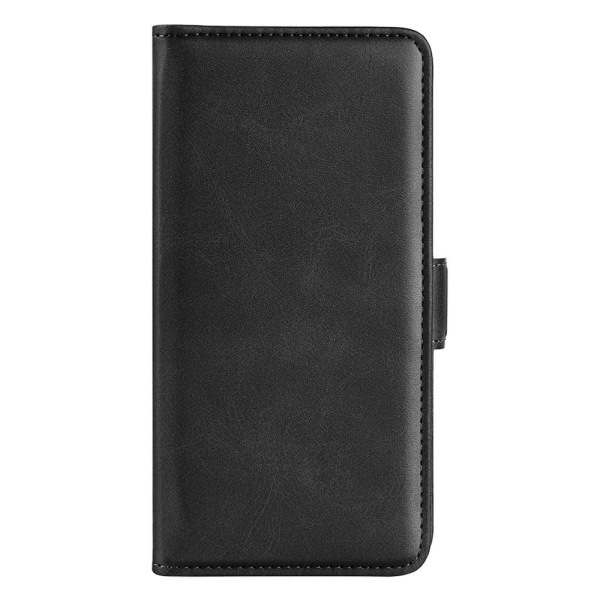 Lompakko Nahkakotelo For OnePlus 11 - Musta Black