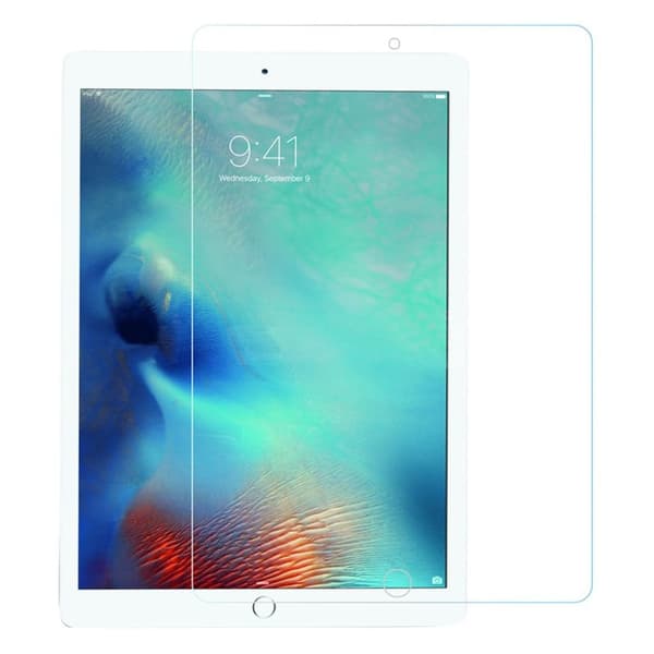 iPad Pro 12.9 Inch (2020) Arc Edge Herdet Glass Skjermbeskytter Transparent