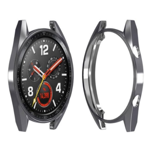 Huawei Watch GT holdbart cover - grå Silver grey