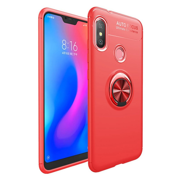 Ringo Xiaomi Mi A2 Lite cover - rød Red