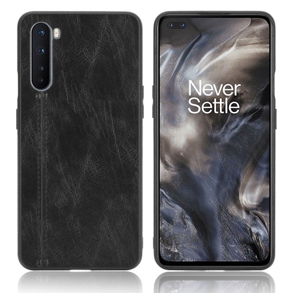 Admiral OnePlus Nord kotelot - Musta Black