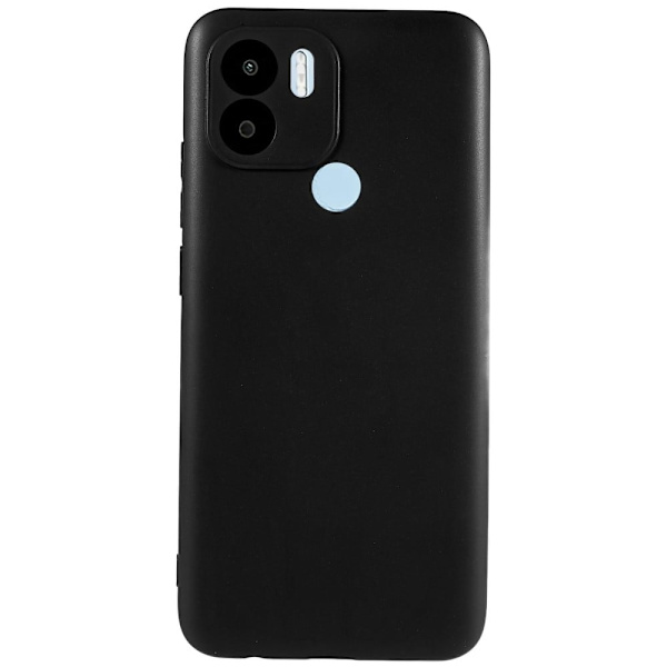 Blødt og mat cover til Black