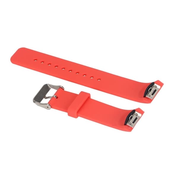 Samsung Gear S2 Silikone rem for kvinder - Small/vandmelon rød Red