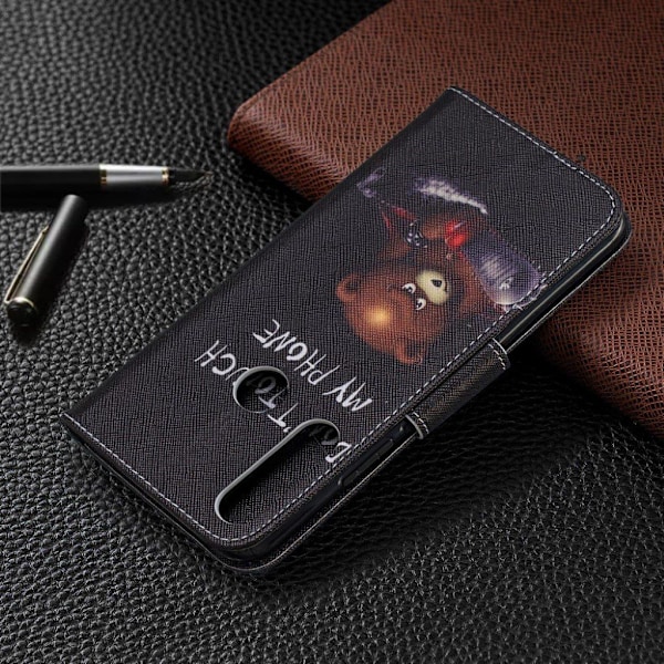Wonderland Huawei P Smart Z fodral -Flerfärgad multifärg