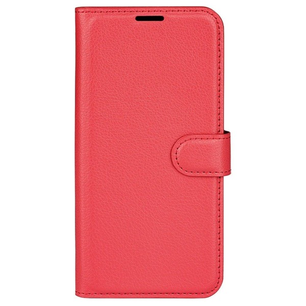 Classic Motorola Moto G52 / Moto G82 flip case - Red Red