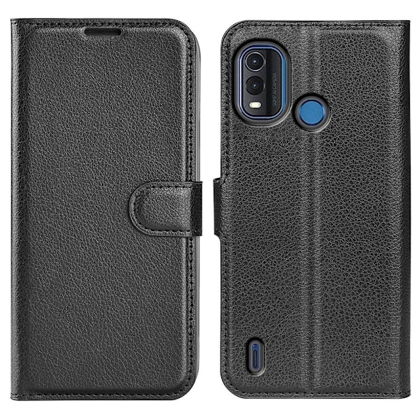 Classic Nokia G11 Plus fodral - Svart Svart